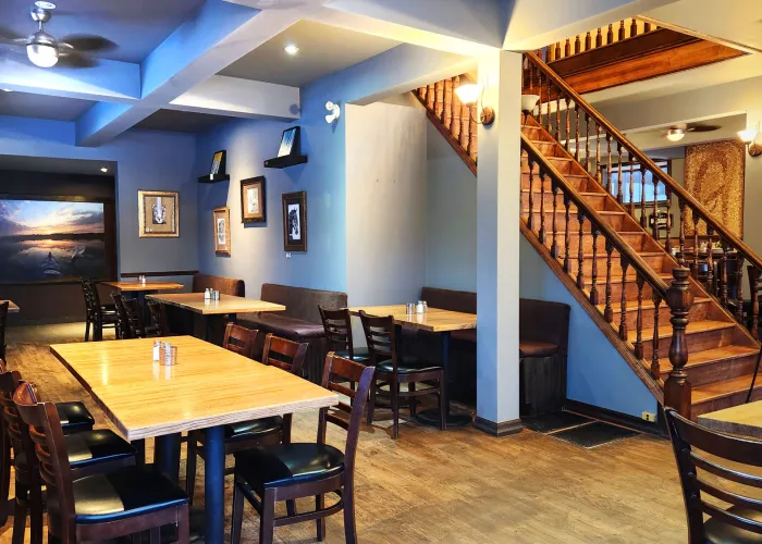 The Granite Interior