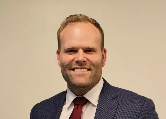 Connor Dorey headshot