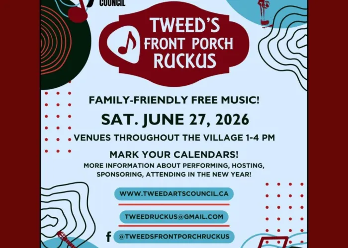 front porch ruckus event info