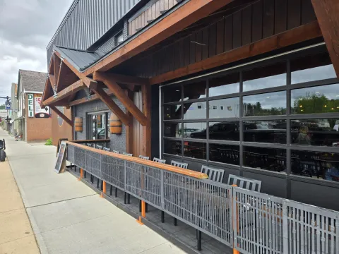 view of outdoor patio